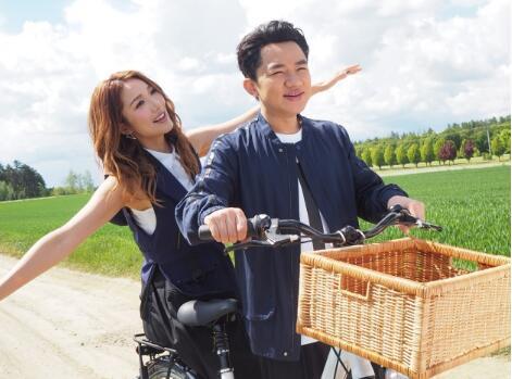 幸福美好家园动员会红旗区召开共同建设